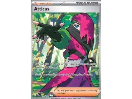 Atticus (PRE 133)