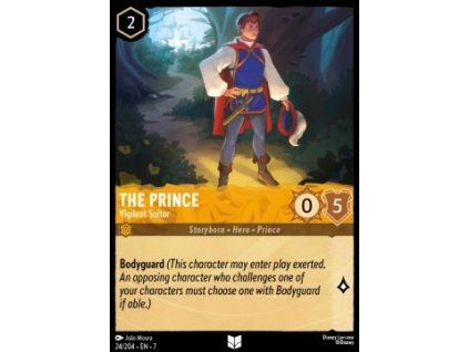 The Prince - Vigilant Suitor