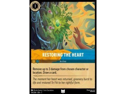 Restoring the Heart