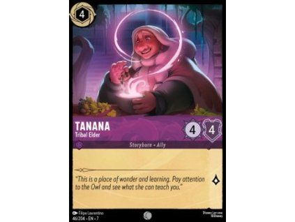 Tanana - Tribal Elder