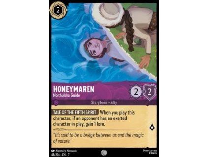 Honeymaren - Northuldra Guide