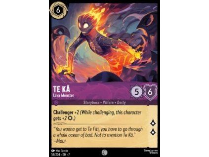 Te Kā - Lava Monster