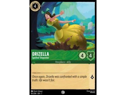 Drizella - Spoiled Stepsister