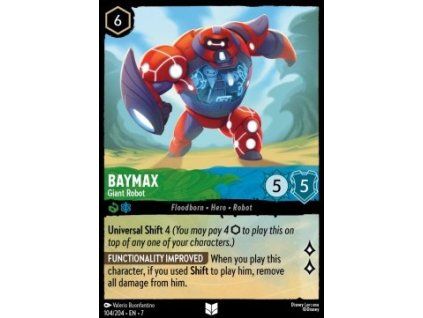 Baymax - Giant Robot