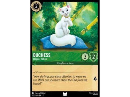 Duchess - Elegant Feline