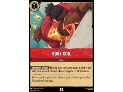 Ruby Coil