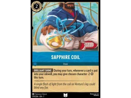 Sapphire Coil