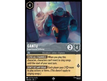 Gantu - Experienced Enforcer