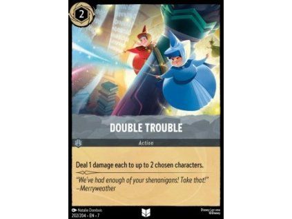 Double Trouble