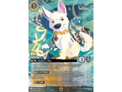 Bolt - Superdog (V.2)