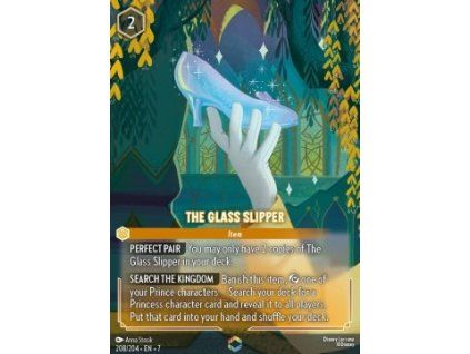 The Glass Slipper (V.2)