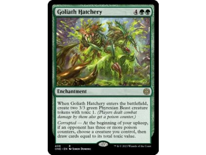 Goliath Hatchery