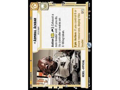 Admiral Ackbar, It's A Trap!