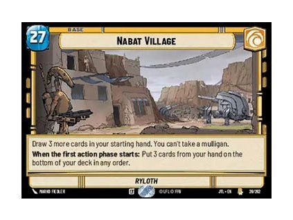 Nabat Village