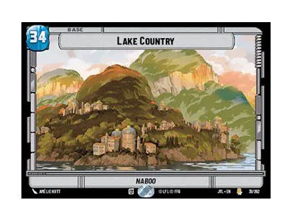 Lake Country
