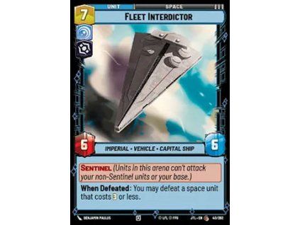 Fleet Interdictor