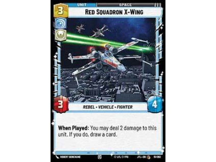 Red Squadron X-Wing