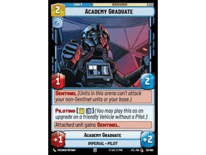 Academy Graduate