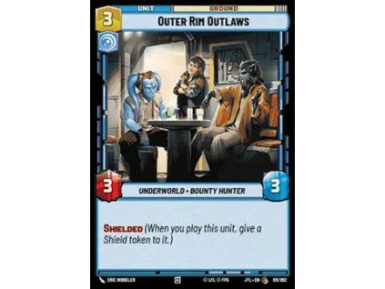 Outer Rim Outlaws