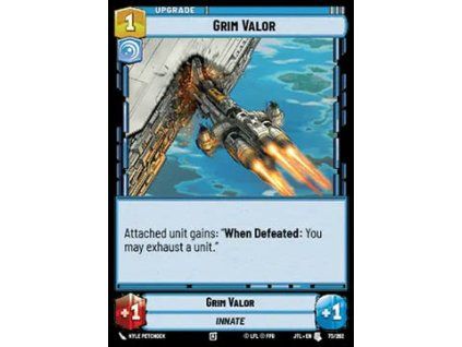 Grim Valor