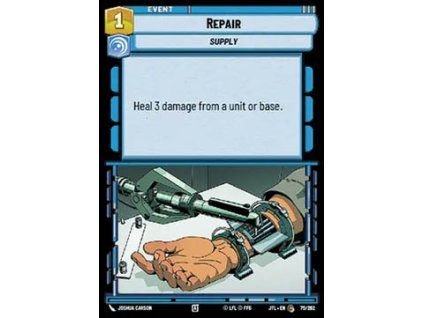 Repair