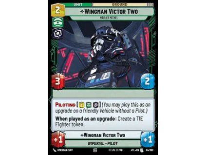 Wingman Victor Two, Mauler Mithel