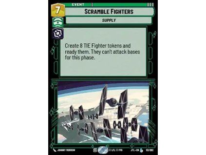 Scramble Fighters