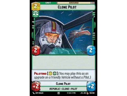 Clone Pilot