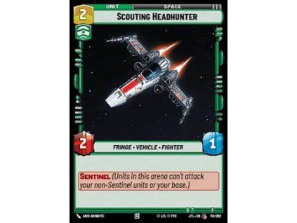 Scouting Headhunter