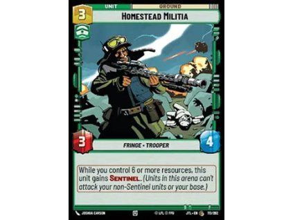 Homestead Militia