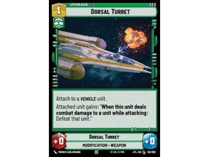 Dorsal Turret