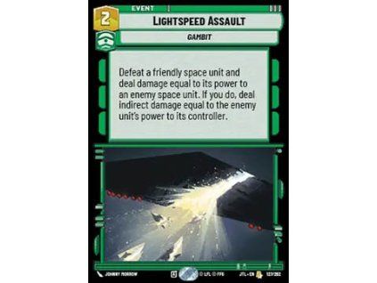 Lightspeed Assault