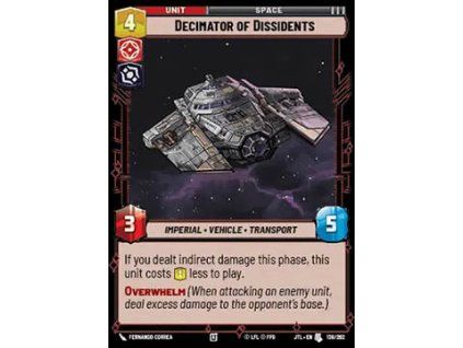 Decimator of Dissidents