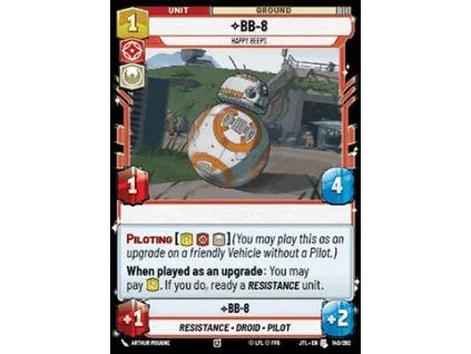 BB-8, Happy Beeps