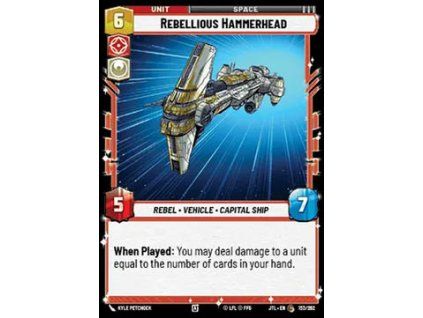 Rebellious Hammerhead