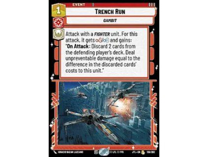 Trench Run