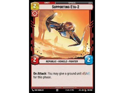 Supporting Eta-2