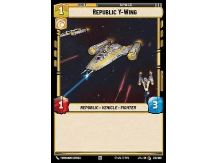 Republic Y-Wing