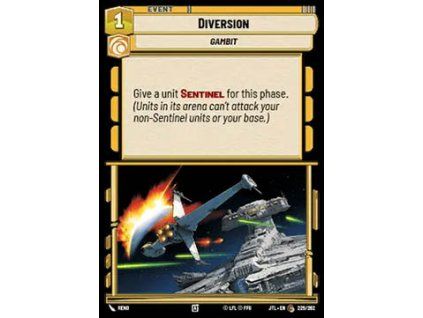 Diversion