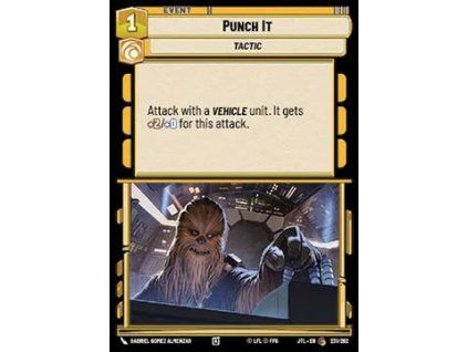 Punch It