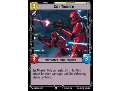 Sith Trooper