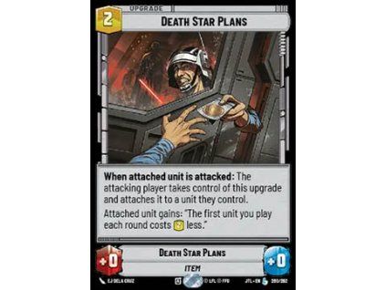 Death Star Plans