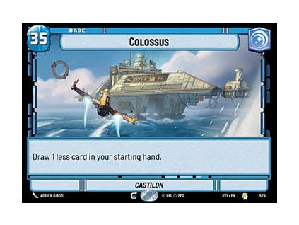 Colossus (V.2)