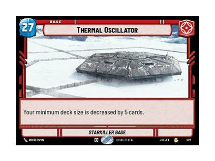 Thermal Oscillator (V.2)