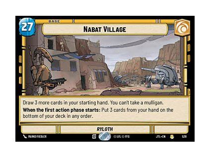 Nabat Village (V.2)