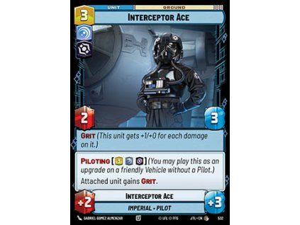 Interceptor Ace (V.2)