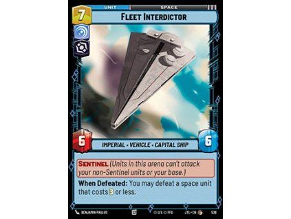 Fleet Interdictor (V.2)