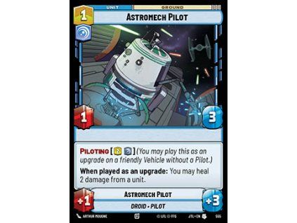 Astromech Pilot (V.2)