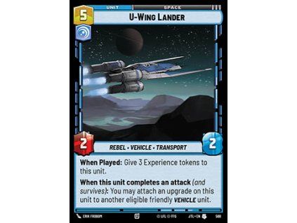 U-Wing Lander (V.2)