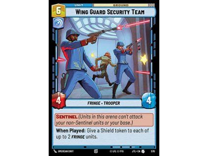 Wing Guard Security Team (V.2)